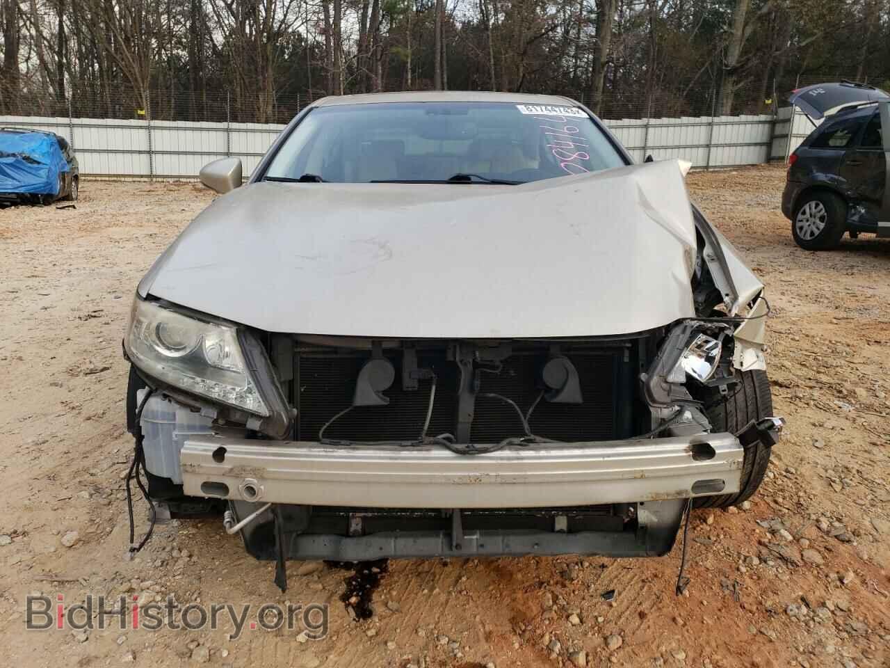 2014 LEXUS ES350 - VIN: JTHBK1GG0E2084164 - Фото 5