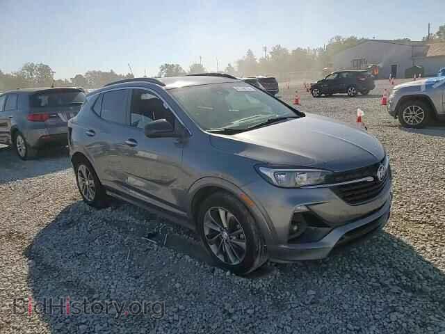 2021 BUICK ENCORE - VIN: KL4MMDS24MB077535 - Photo 13