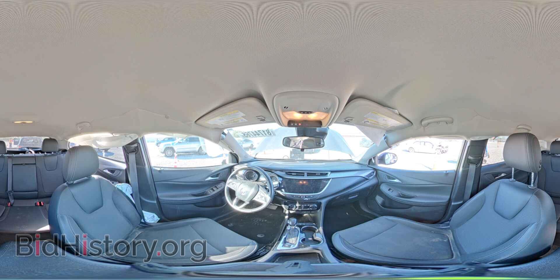 2021 BUICK ENCORE - VIN: KL4MMDS24MB077535 - Photo 14