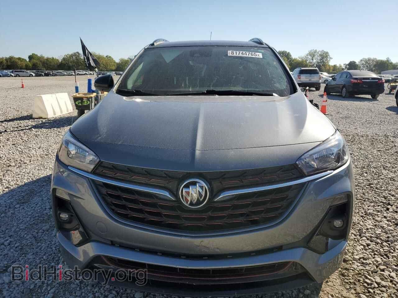 2021 BUICK ENCORE - VIN: KL4MMDS24MB077535 - Photo 5
