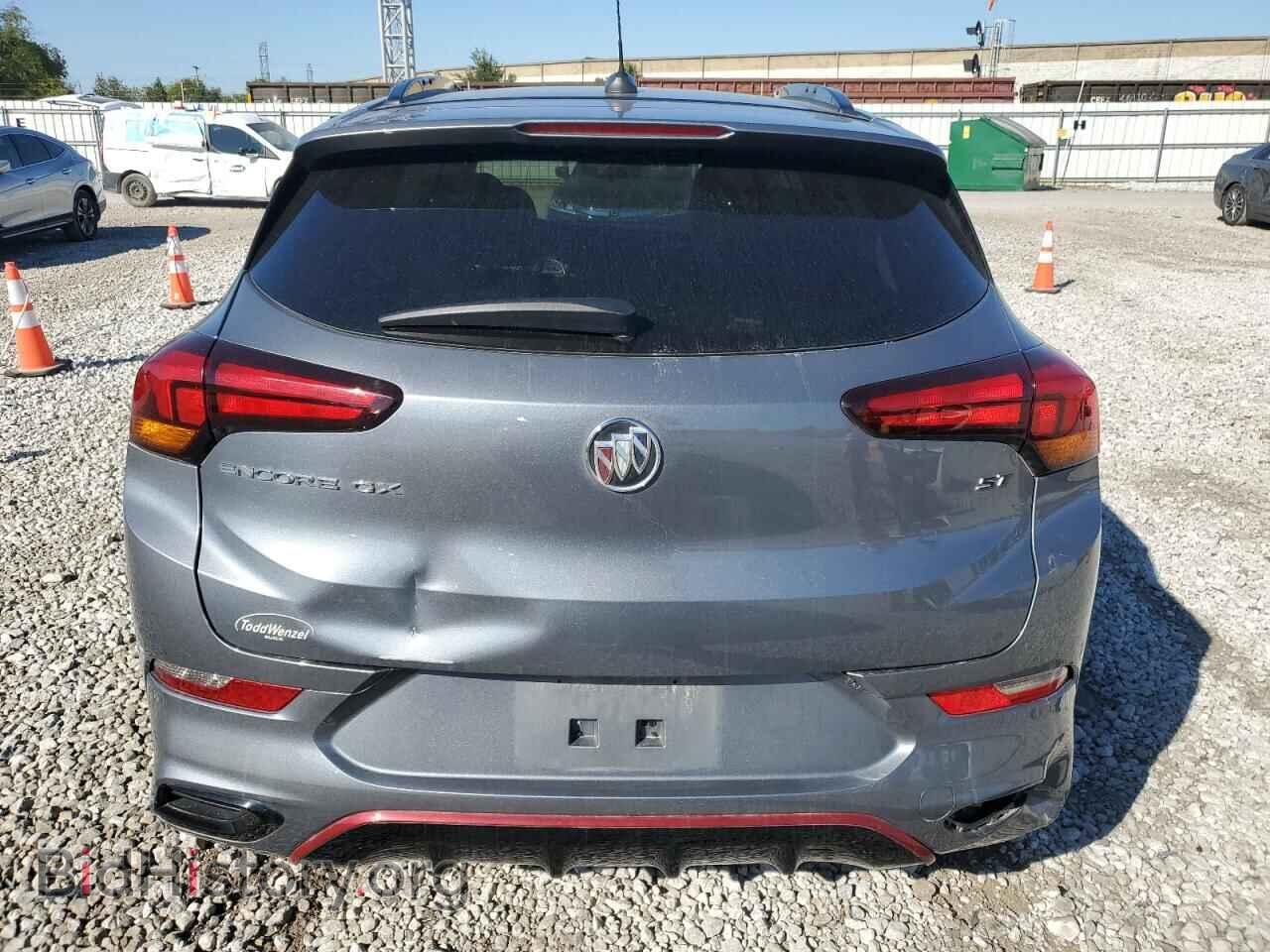 2021 BUICK ENCORE - VIN: KL4MMDS24MB077535 - Photo 6
