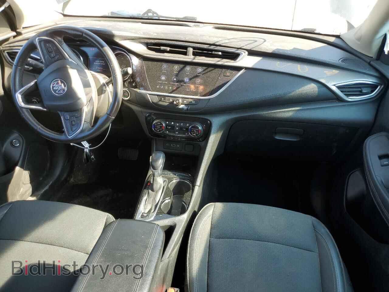 2021 BUICK ENCORE - VIN: KL4MMDS24MB077535 - Photo 8