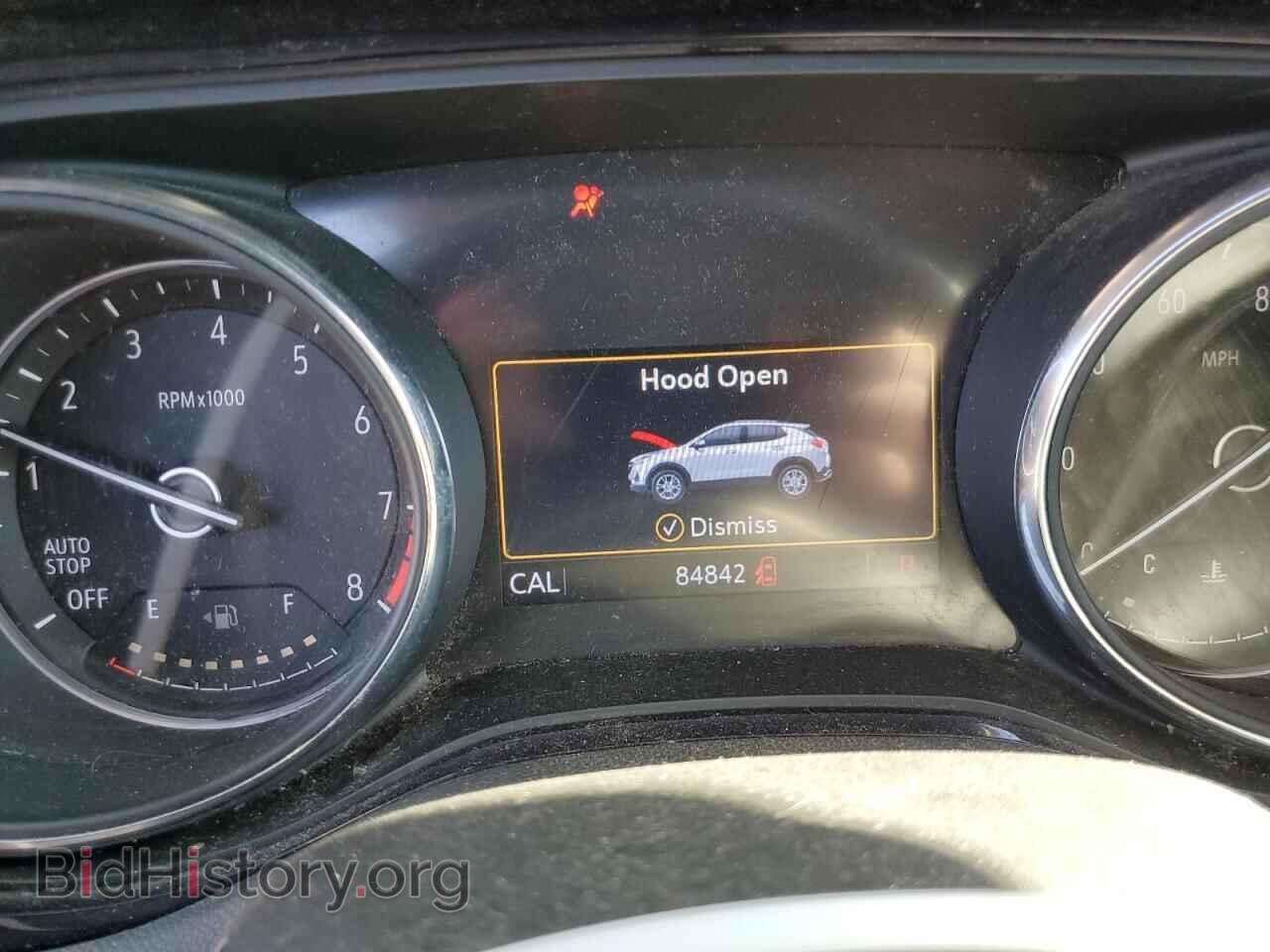 2021 BUICK ENCORE - VIN: KL4MMDS24MB077535 - Photo 9