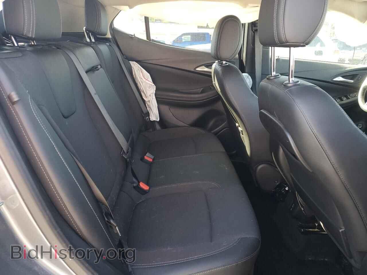 2021 BUICK ENCORE - VIN: KL4MMDS24MB077535 - Photo 10