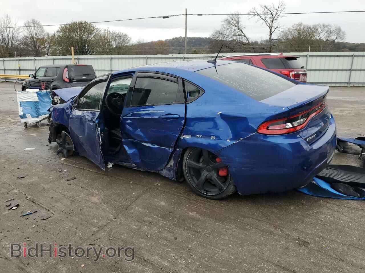 2014 DODGE DART - VIN: 1C3CDFEB0ED719901 - Фото 2