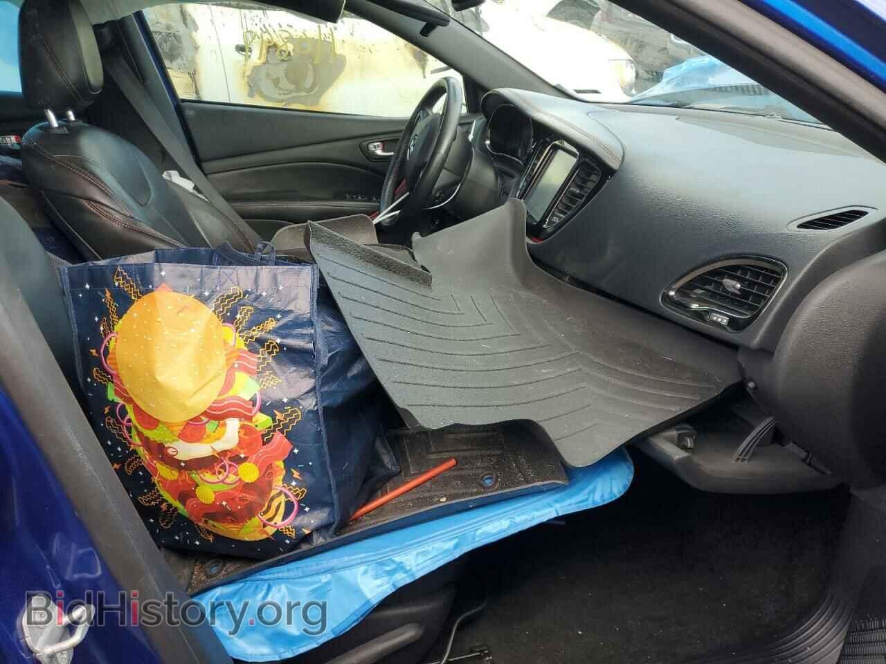 2014 DODGE DART - VIN: 1C3CDFEB0ED719901 - Фото 7
