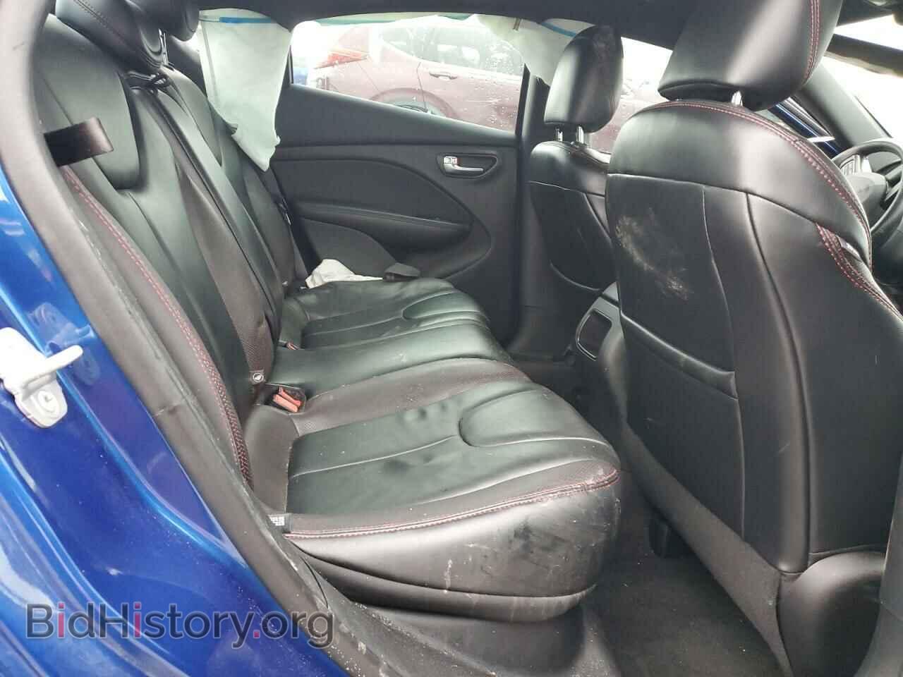 2014 DODGE DART - VIN: 1C3CDFEB0ED719901 - Фото 10