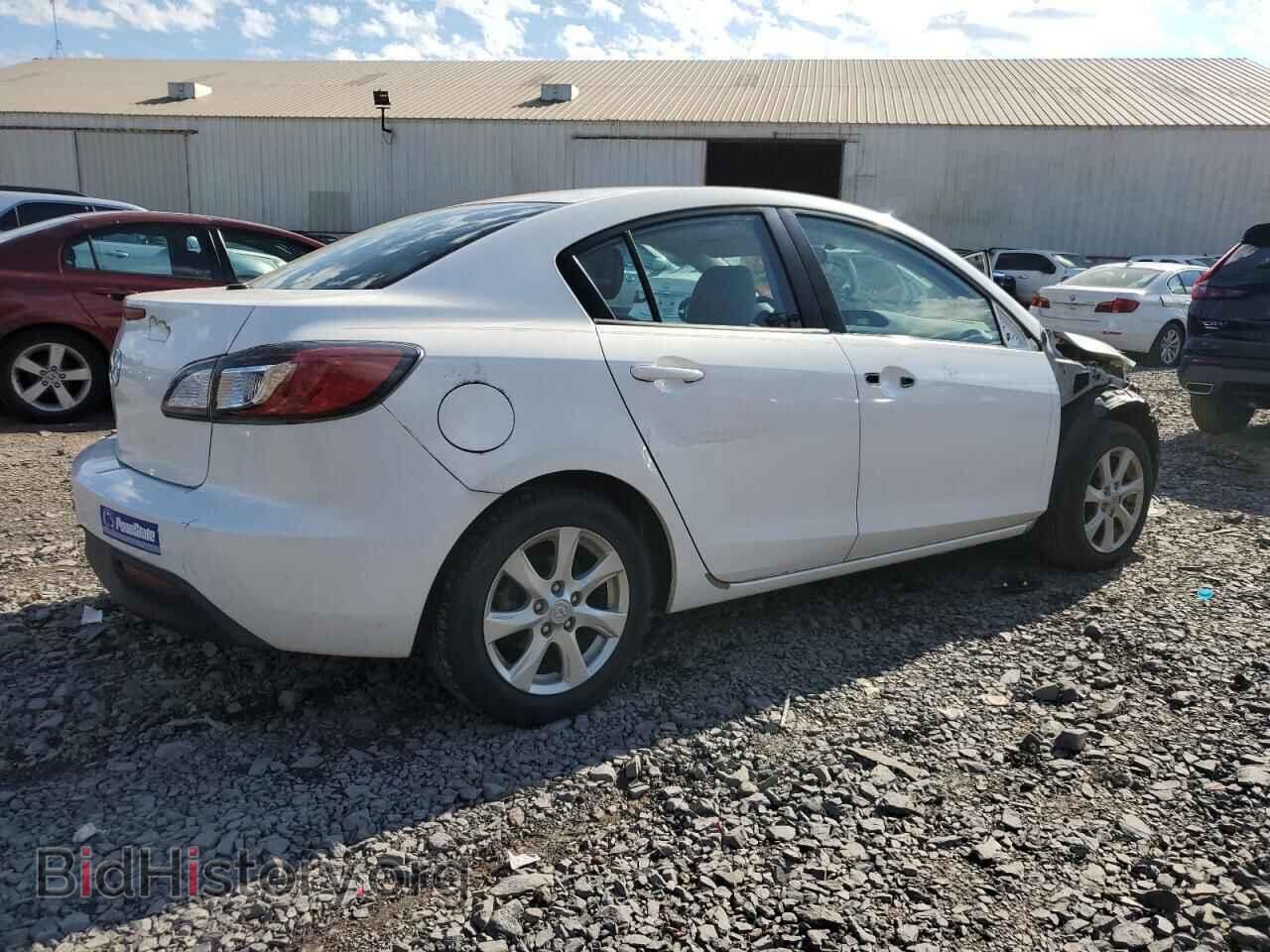 2010 MAZDA 3 - VIN: JM1BL1SF5A1149975 - Фото 3