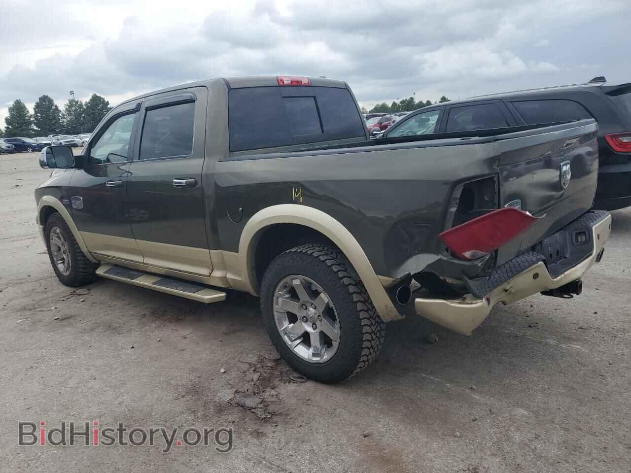 2012 DODGE RAM 1500 - VIN: 1C6RD7PT2CS152043 - Photo 2