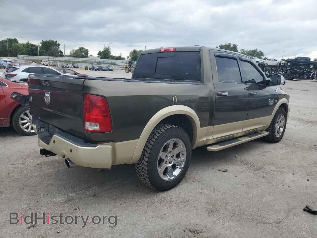 2012 DODGE RAM 1500 - VIN: 1C6RD7PT2CS152043 - Photo 3