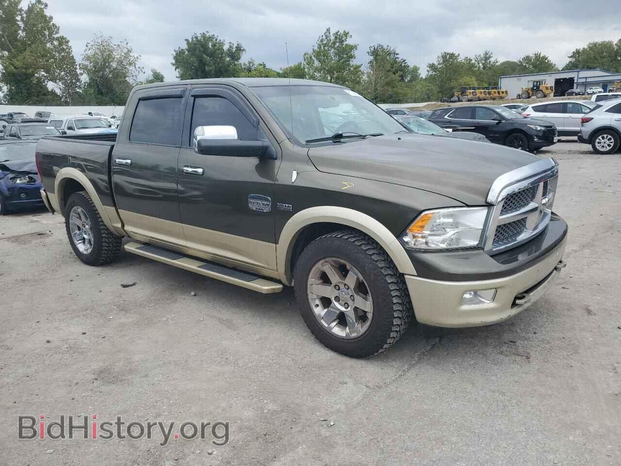 2012 DODGE RAM 1500 - VIN: 1C6RD7PT2CS152043 - Photo 4