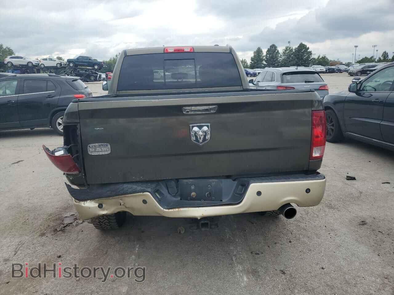 2012 DODGE RAM 1500 - VIN: 1C6RD7PT2CS152043 - Photo 6