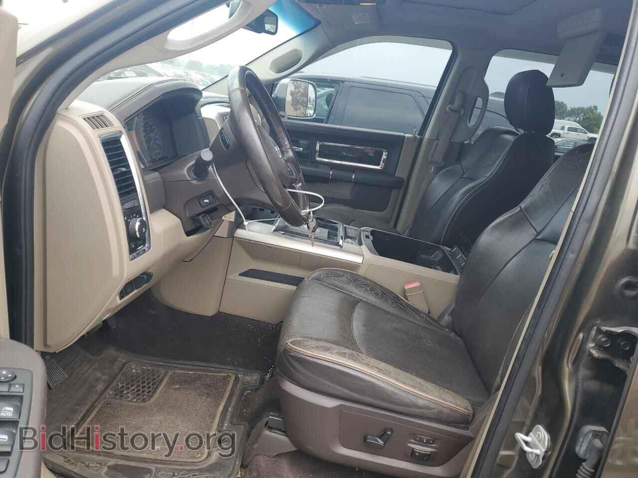 2012 DODGE RAM 1500 - VIN: 1C6RD7PT2CS152043 - Photo 7