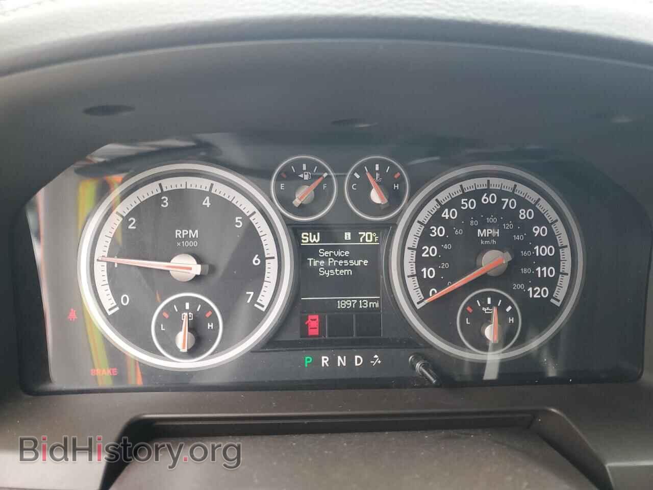 2012 DODGE RAM 1500 - VIN: 1C6RD7PT2CS152043 - Photo 9