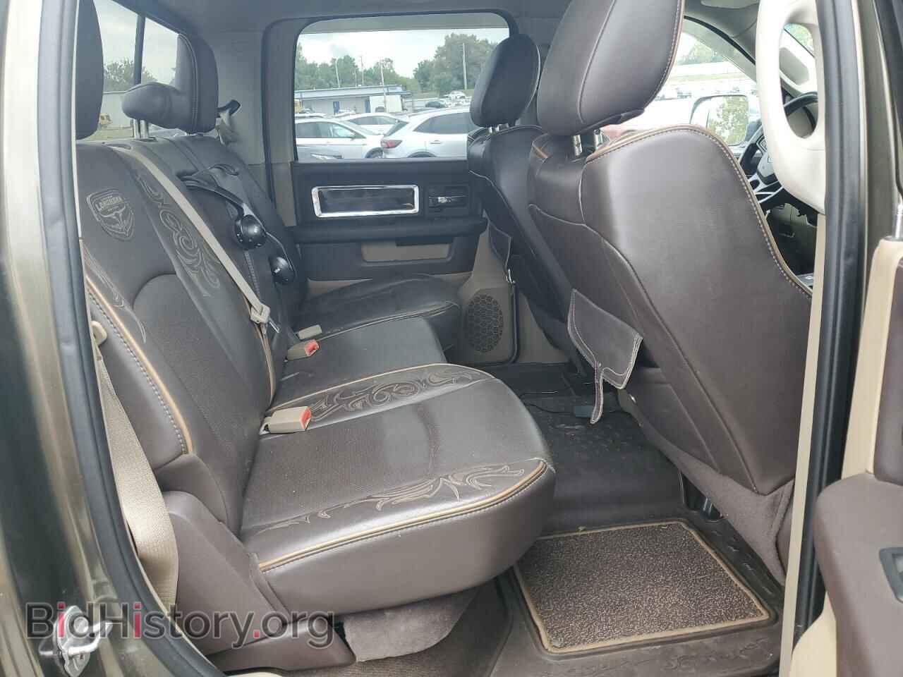 2012 DODGE RAM 1500 - VIN: 1C6RD7PT2CS152043 - Photo 10