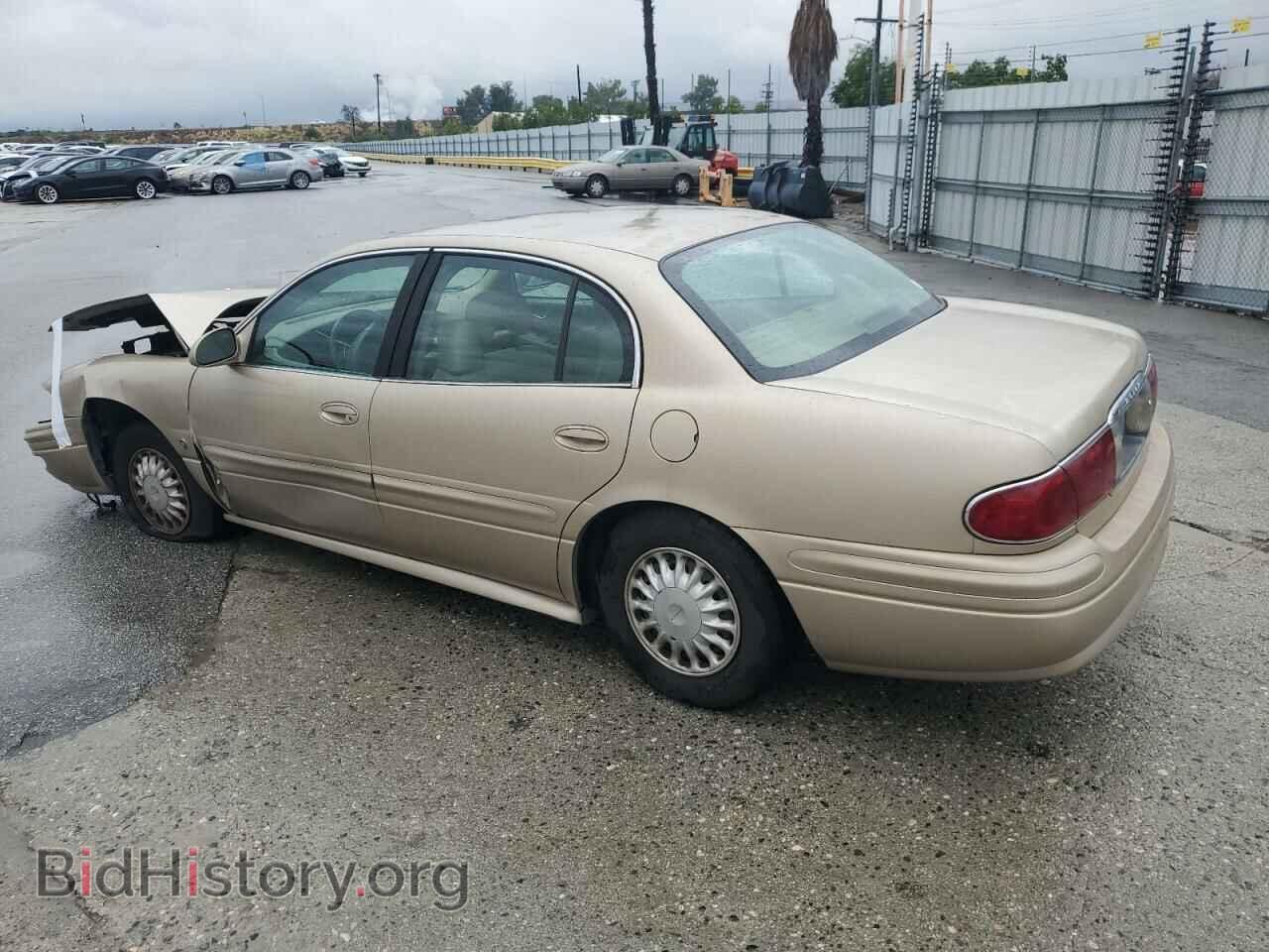 2005 BUICK LESABRE - VIN: 1G4HP52K85U200713 - Photo 2