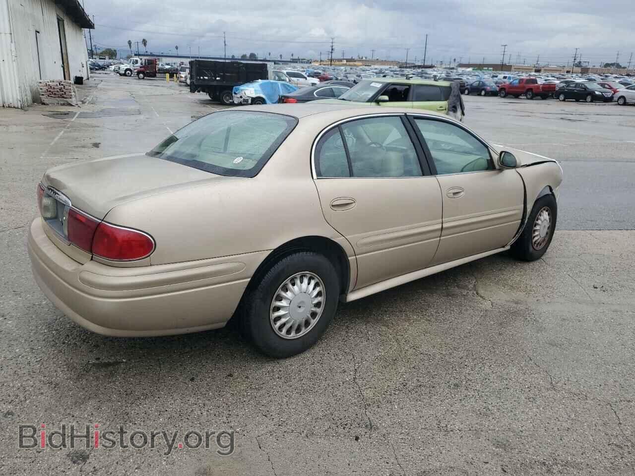 2005 BUICK LESABRE - VIN: 1G4HP52K85U200713 - Photo 3