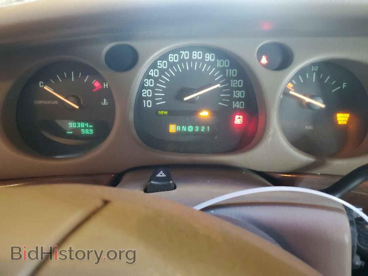 2005 BUICK LESABRE - VIN: 1G4HP52K85U200713 - Photo 9