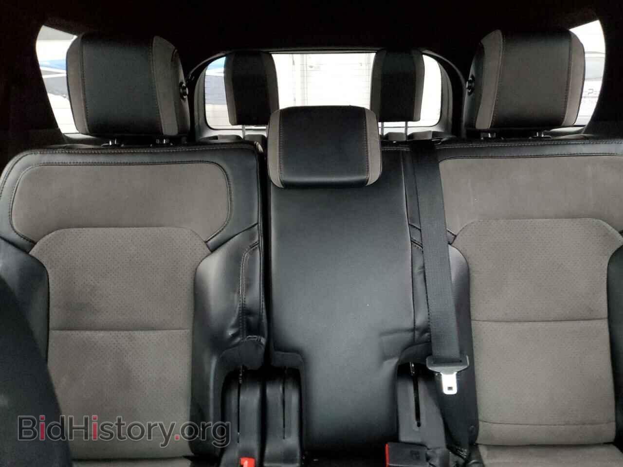 2017 FORD EXPLORER - VIN: 1FM5K7D88HGD51598 - Фото 10