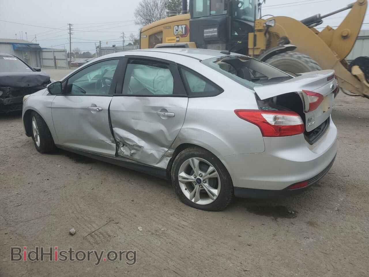 2014 FORD FOCUS - VIN: 1FADP3F20EL161502 - Photo 2