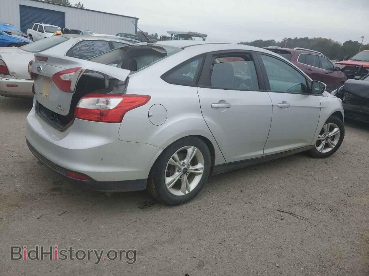 2014 FORD FOCUS - VIN: 1FADP3F20EL161502 - Photo 3