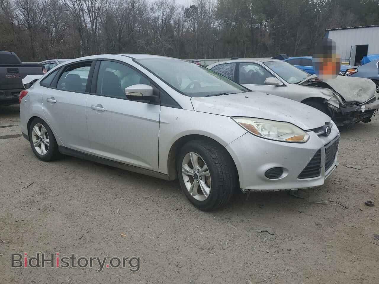 2014 FORD FOCUS - VIN: 1FADP3F20EL161502 - Photo 4