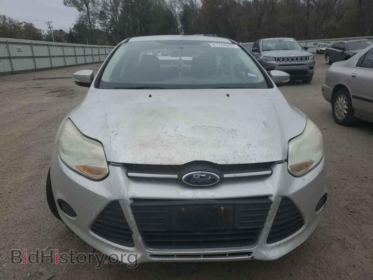 2014 FORD FOCUS - VIN: 1FADP3F20EL161502 - Photo 5