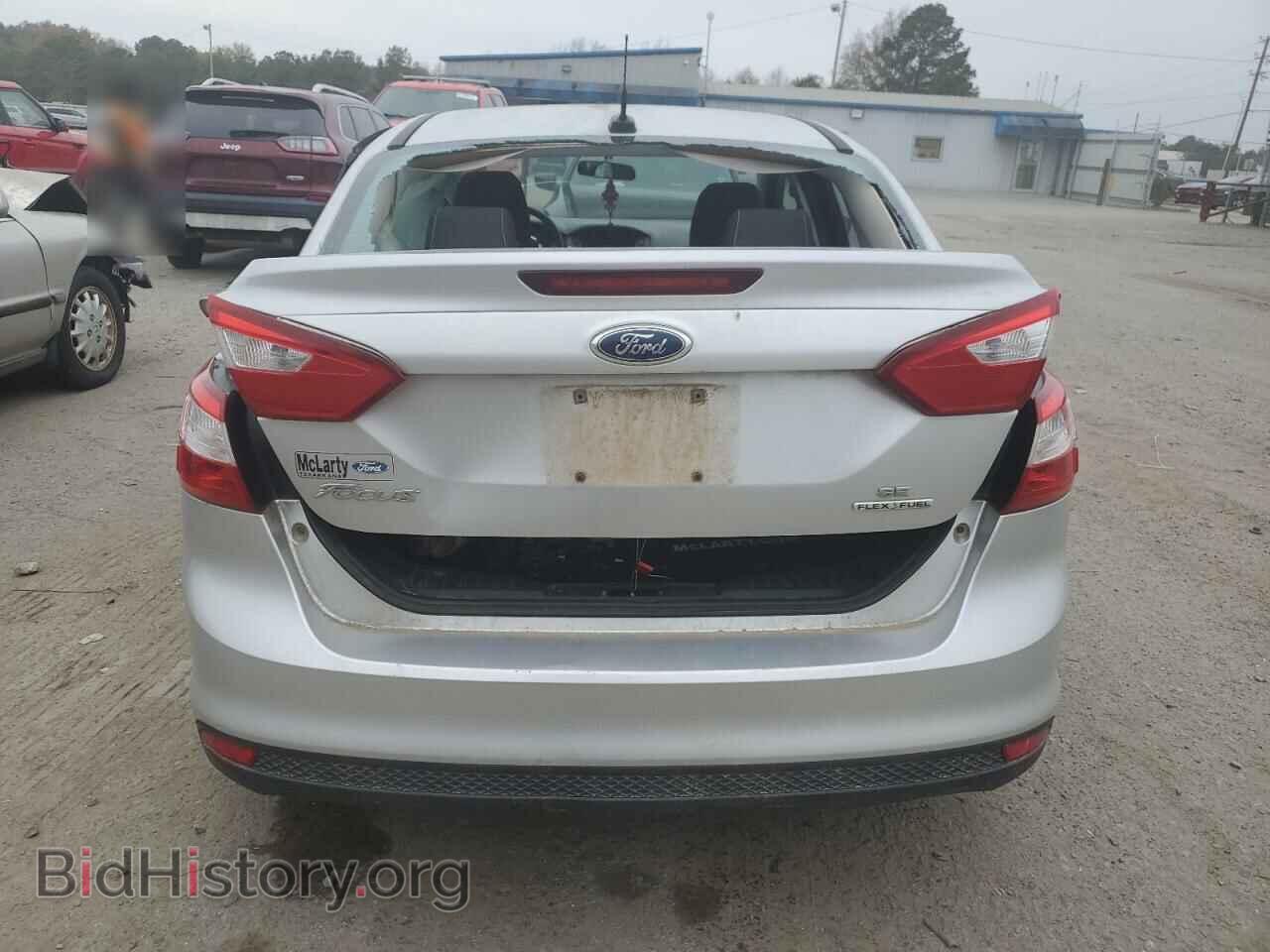2014 FORD FOCUS - VIN: 1FADP3F20EL161502 - Photo 6