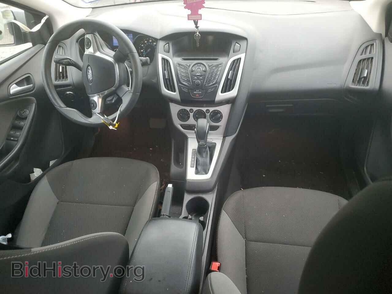 2014 FORD FOCUS - VIN: 1FADP3F20EL161502 - Photo 8