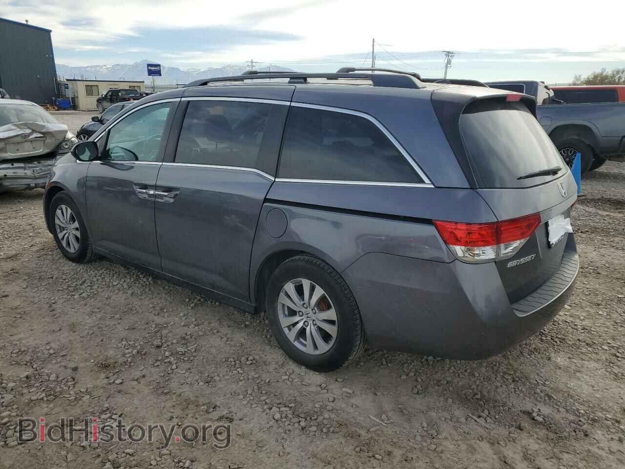 2016 HONDA All Models - VIN: 5FNRL5H65GB098975 - Фото 2