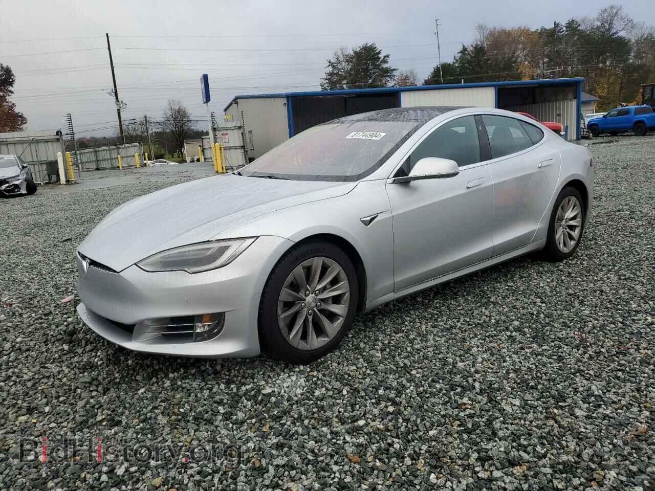 Photo 5YJSA1E20JF267681 - TESLA MODEL S 2018