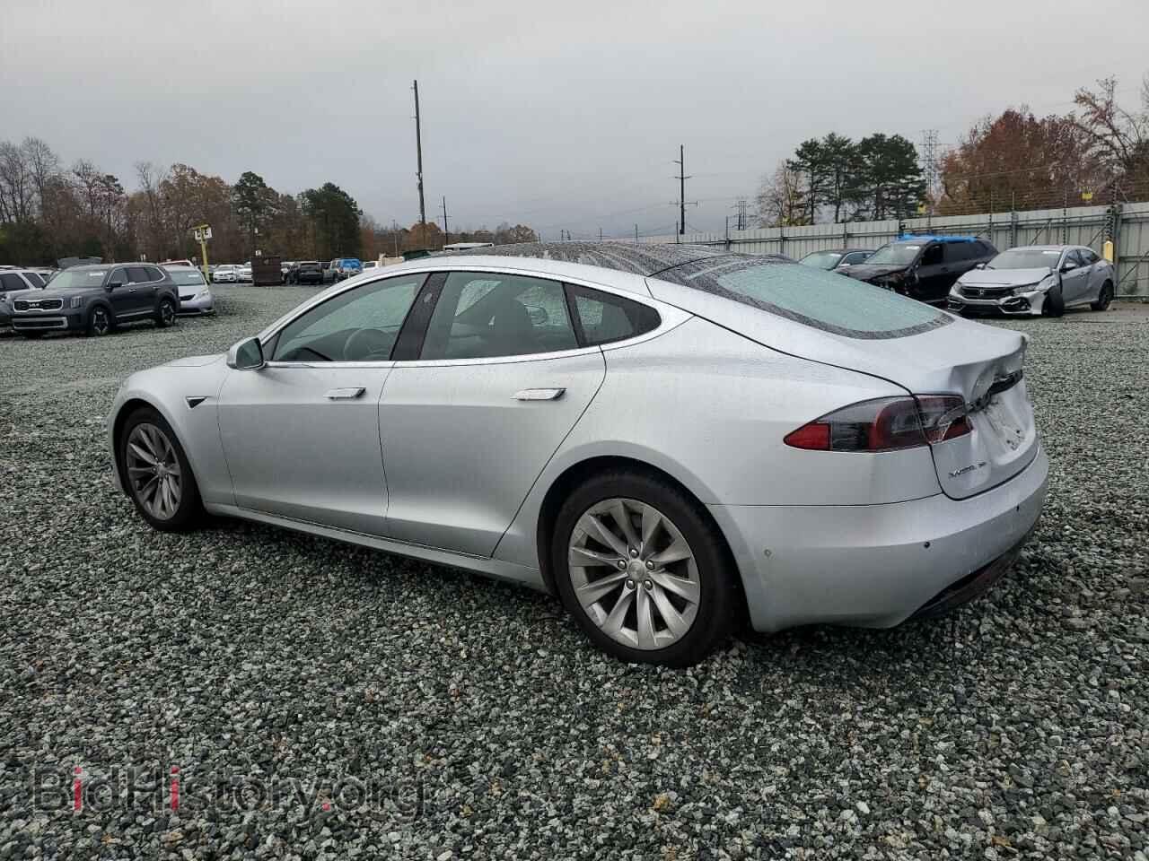 2018 TESLA MODEL S - VIN: 5YJSA1E20JF267681 - Photo 2