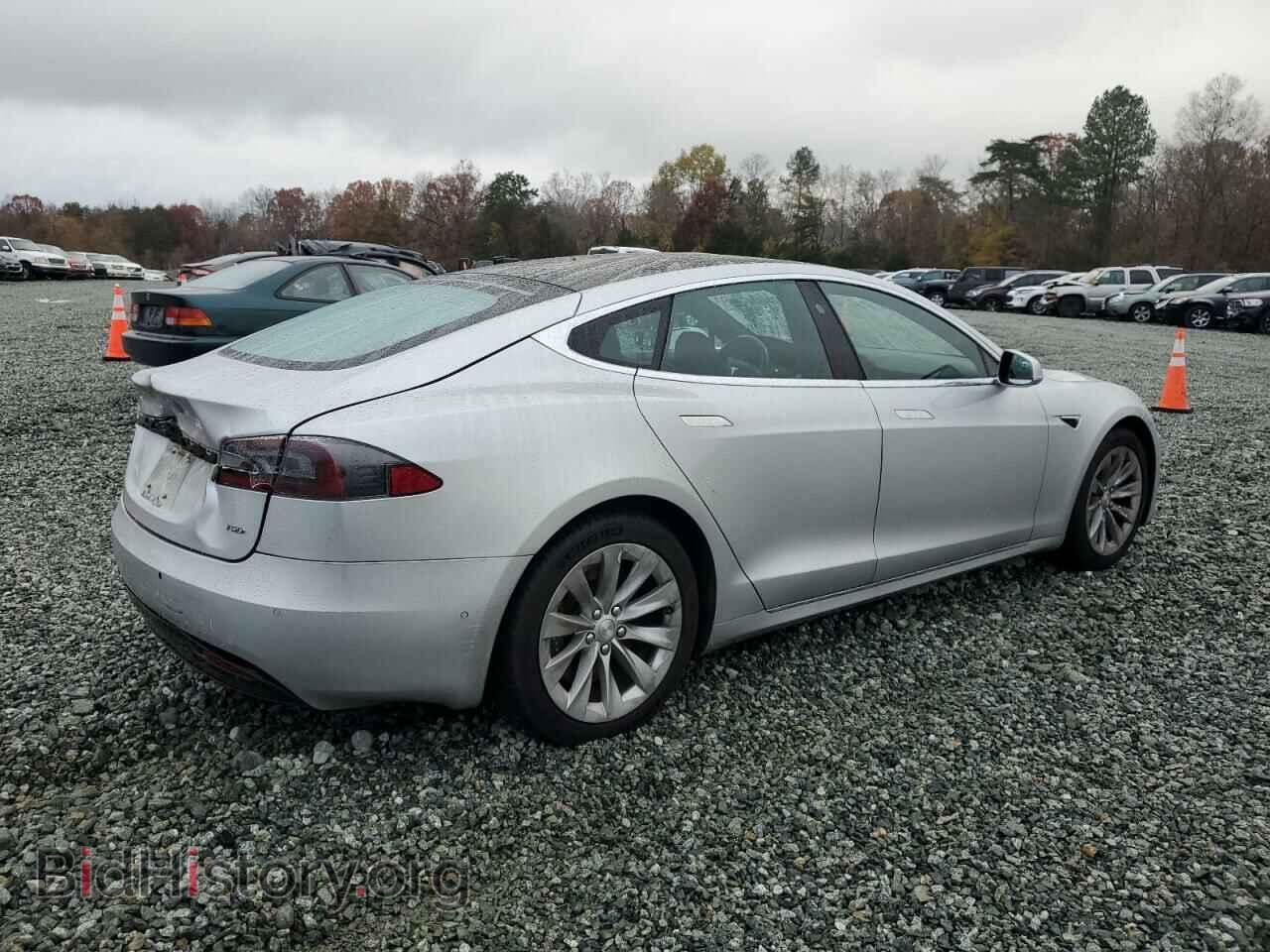 2018 TESLA MODEL S - VIN: 5YJSA1E20JF267681 - Photo 3