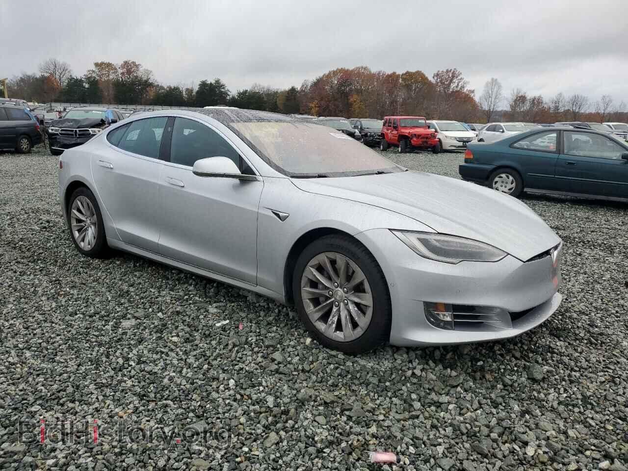 2018 TESLA MODEL S - VIN: 5YJSA1E20JF267681 - Photo 4