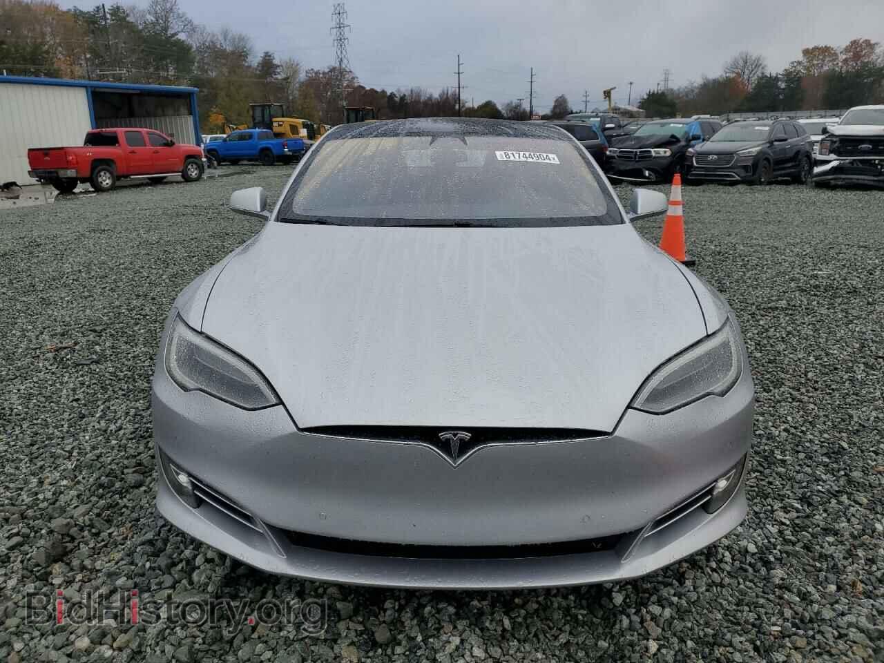 2018 TESLA MODEL S - VIN: 5YJSA1E20JF267681 - Photo 5