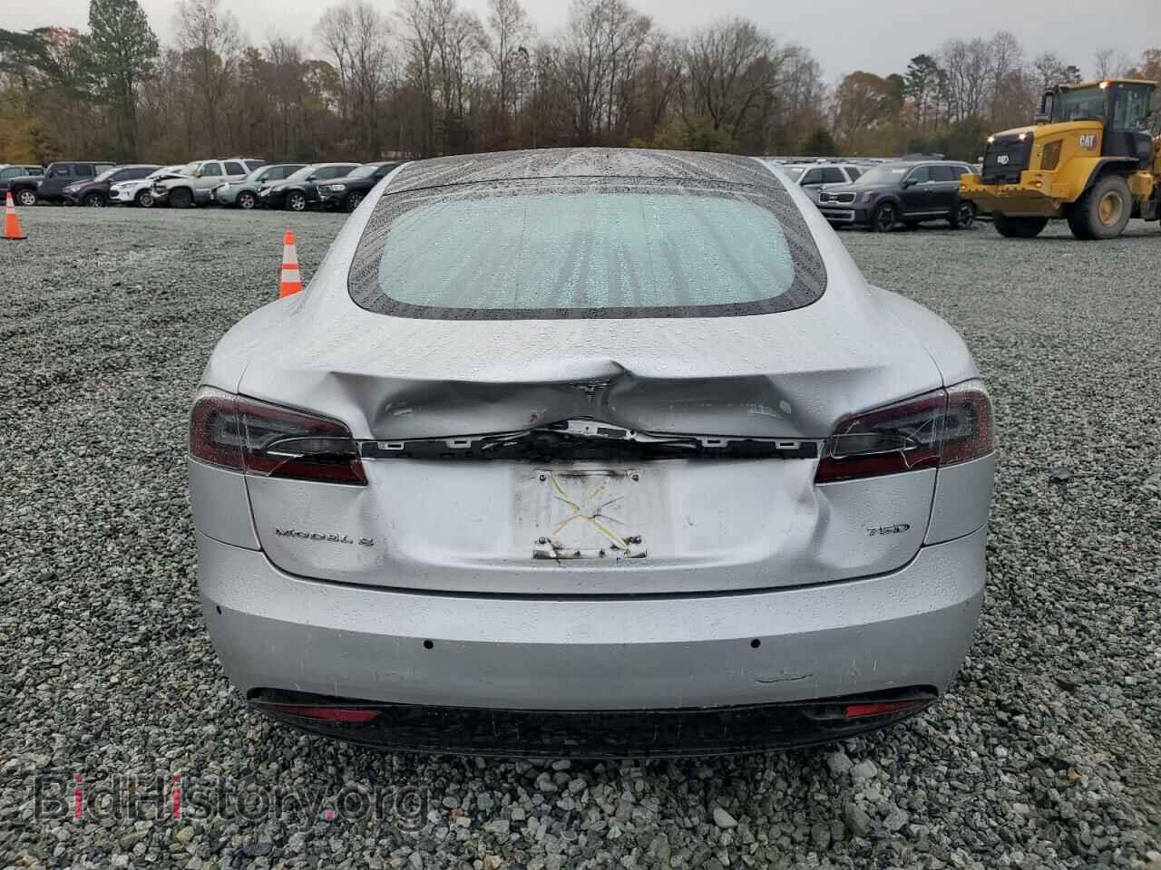 2018 TESLA MODEL S - VIN: 5YJSA1E20JF267681 - Photo 6