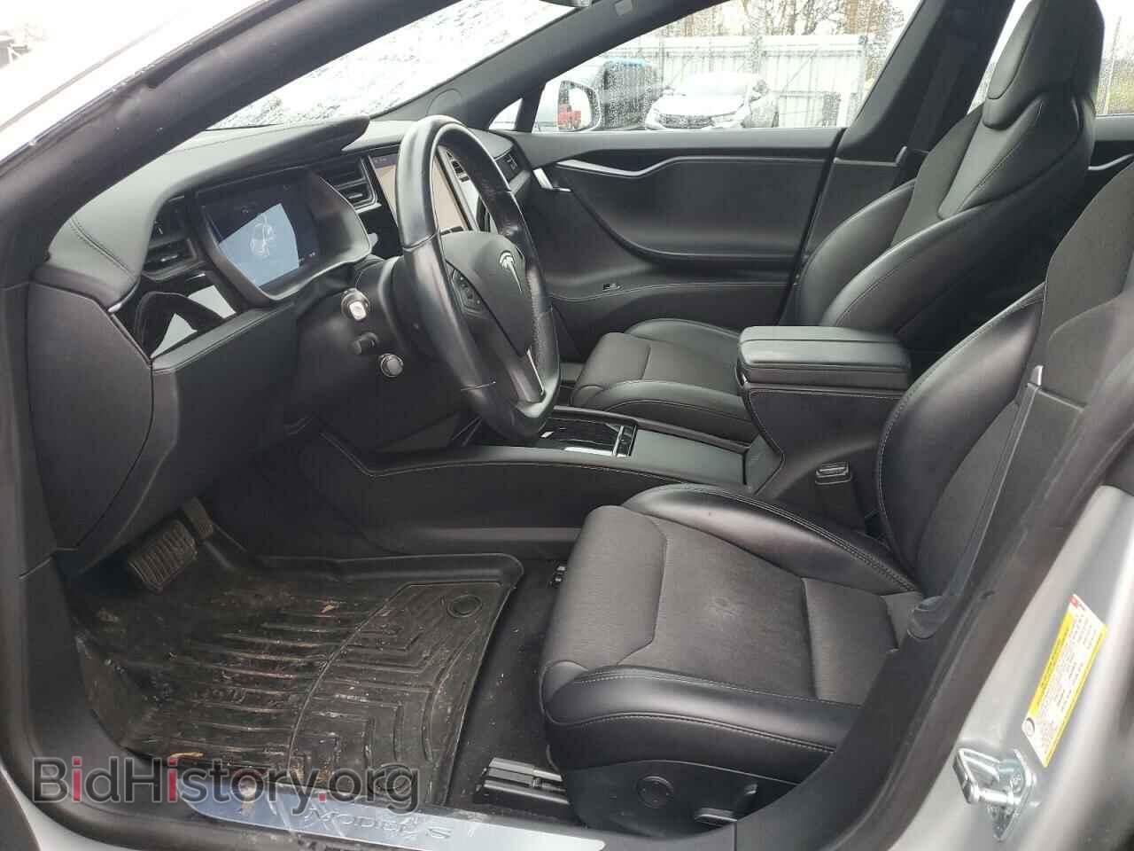 2018 TESLA MODEL S - VIN: 5YJSA1E20JF267681 - Photo 7