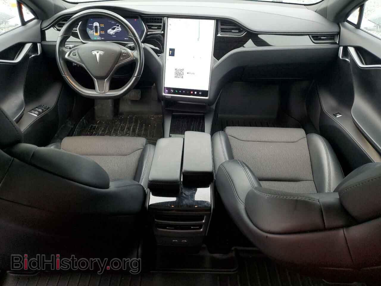 2018 TESLA MODEL S - VIN: 5YJSA1E20JF267681 - Photo 8