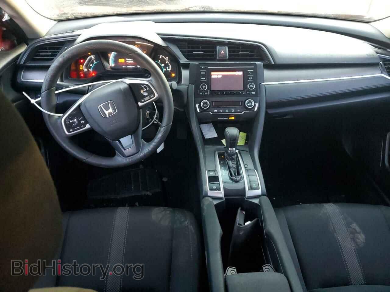 2020 HONDA CIVIC - VIN: 2HGFC2F60LH581932 - Фото 8