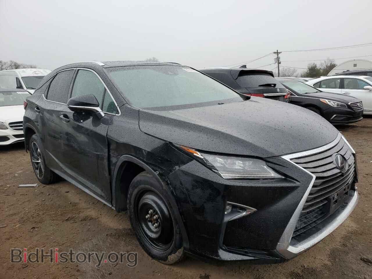 2017 LEXUS RX350 - VIN: 2T2BZMCA4HC126028 - Фото 4