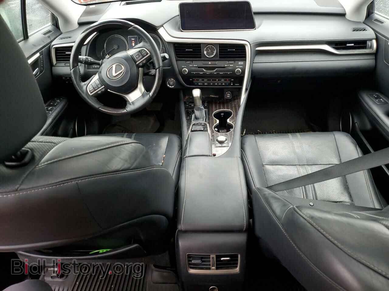 2017 LEXUS RX350 - VIN: 2T2BZMCA4HC126028 - Фото 8