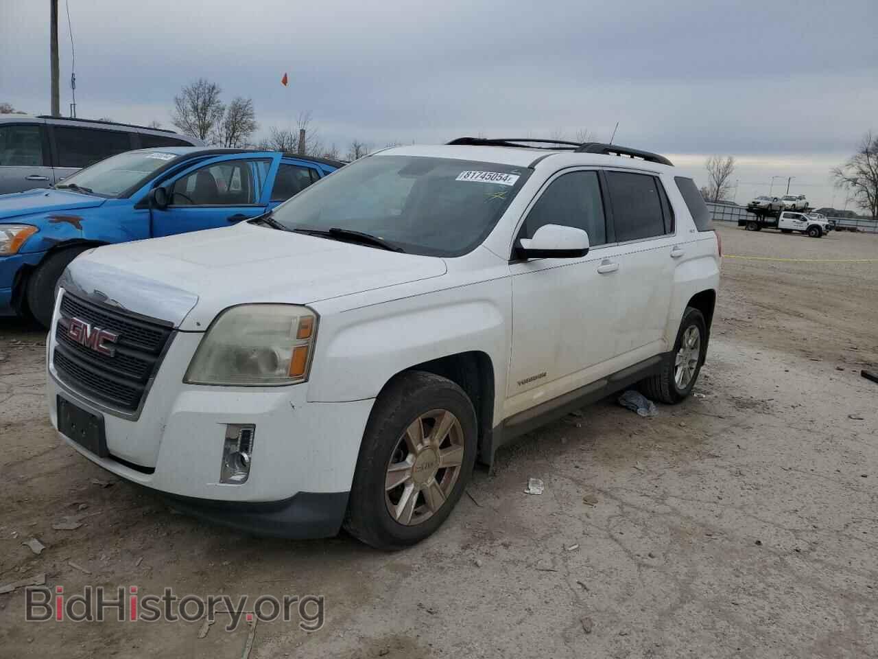 Photo 2GKFLVEK3C6359402 - GMC TERRAIN 2012