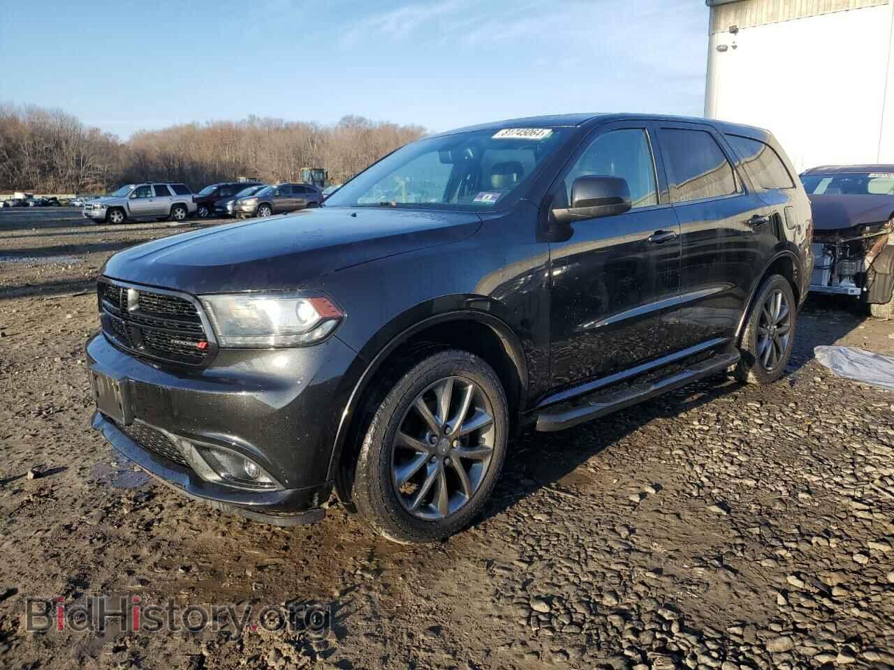 Photo 1C4RDJAG9FC921458 - DODGE DURANGO 2015