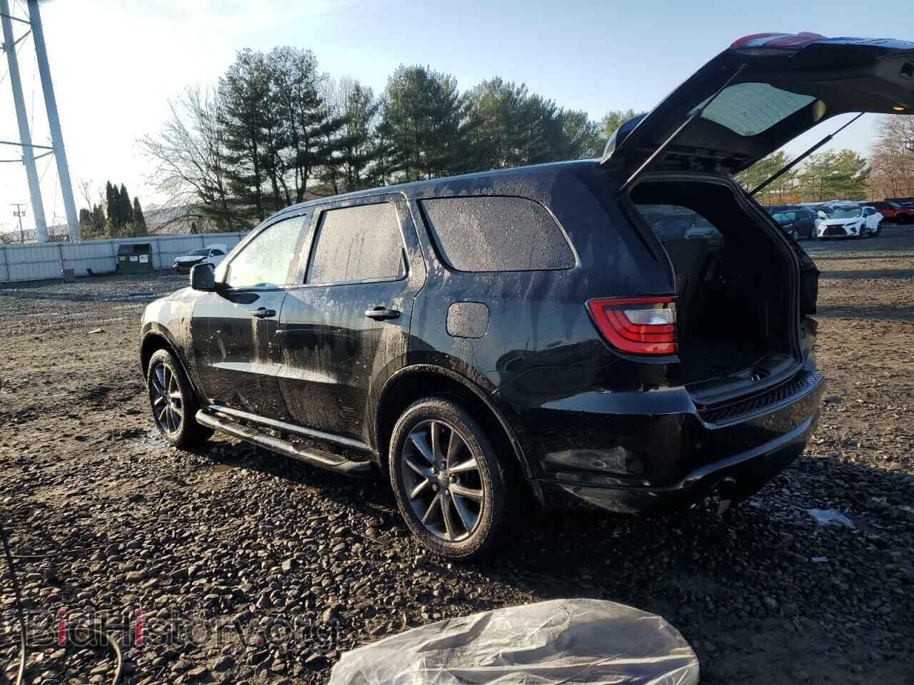 2015 DODGE DURANGO - VIN: 1C4RDJAG9FC921458 - Photo 2