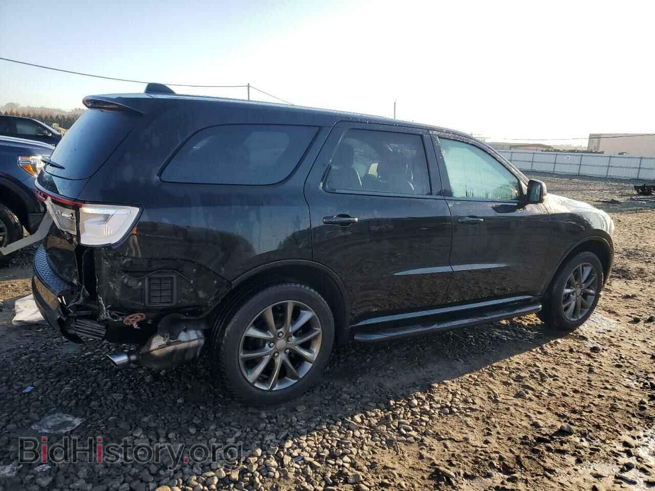 2015 DODGE DURANGO - VIN: 1C4RDJAG9FC921458 - Photo 3