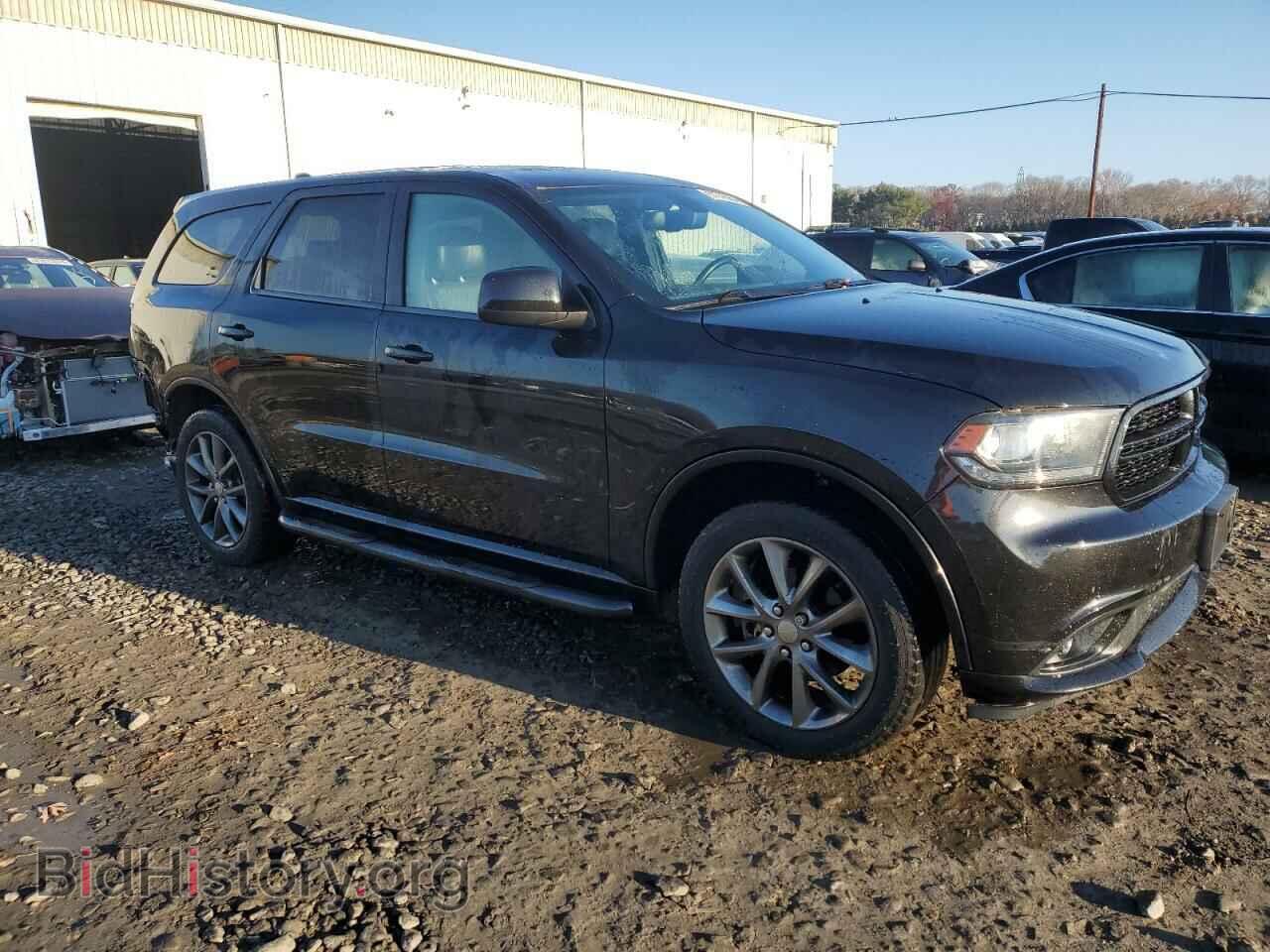2015 DODGE DURANGO - VIN: 1C4RDJAG9FC921458 - Photo 4