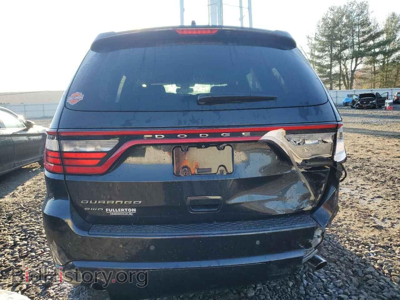 2015 DODGE DURANGO - VIN: 1C4RDJAG9FC921458 - Photo 6