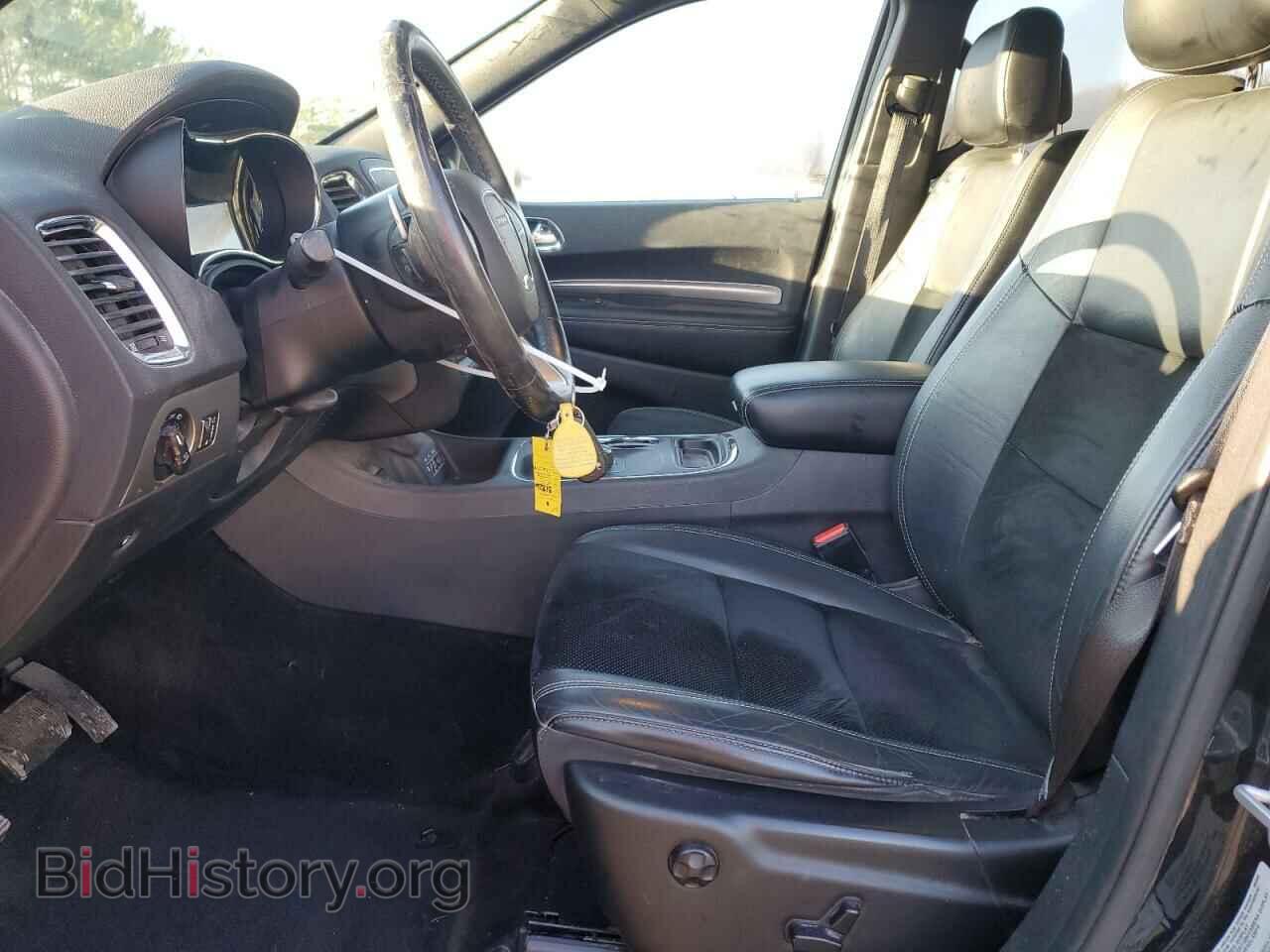2015 DODGE DURANGO - VIN: 1C4RDJAG9FC921458 - Photo 7