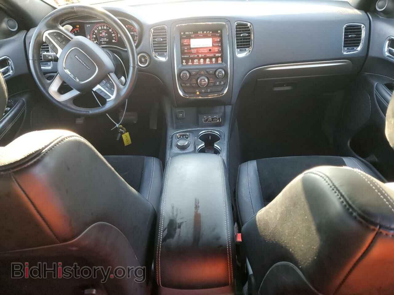 2015 DODGE DURANGO - VIN: 1C4RDJAG9FC921458 - Photo 8