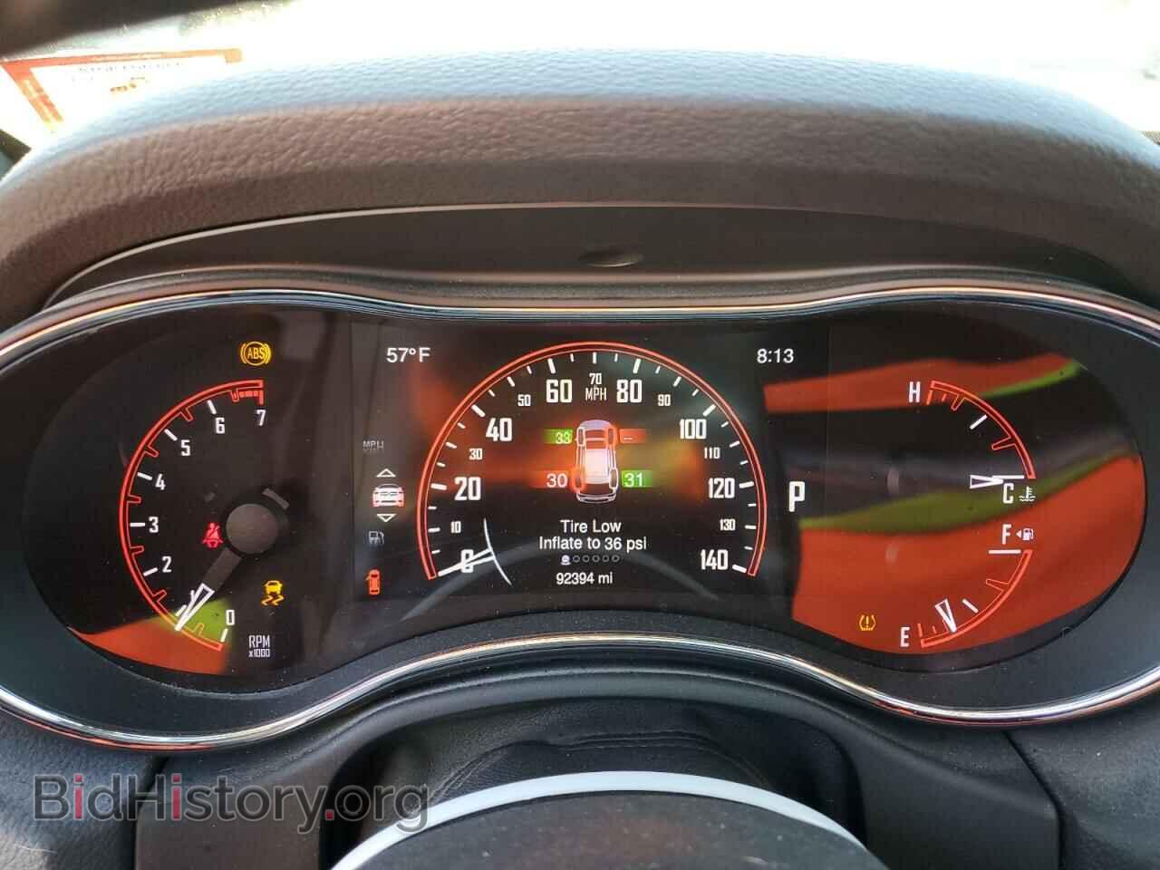 2015 DODGE DURANGO - VIN: 1C4RDJAG9FC921458 - Photo 9